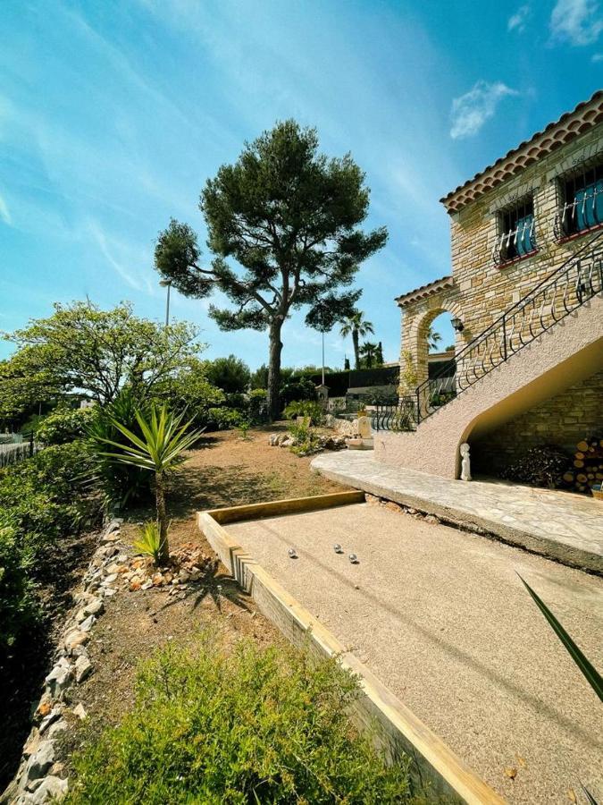 Villa Cocody Bandol Zewnętrze zdjęcie