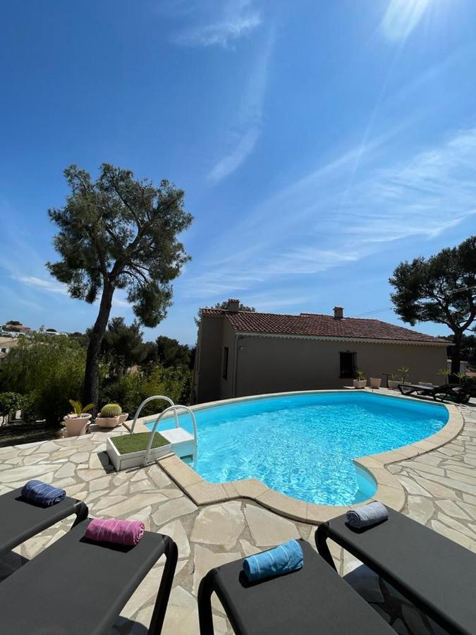 Villa Cocody Bandol Zewnętrze zdjęcie