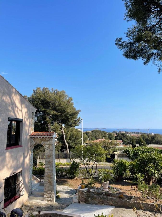 Villa Cocody Bandol Zewnętrze zdjęcie