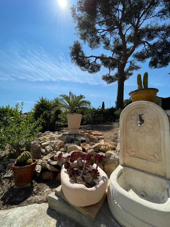 Villa Cocody Bandol Zewnętrze zdjęcie