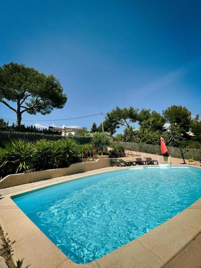 Villa Cocody Bandol Zewnętrze zdjęcie