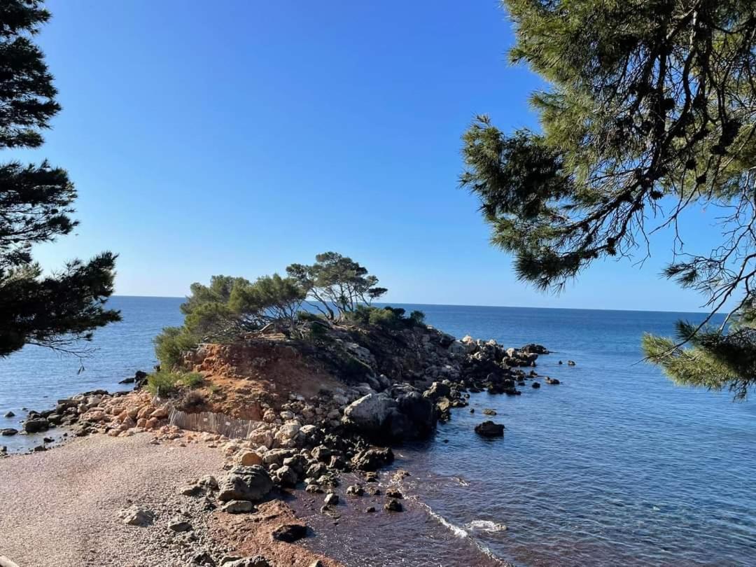 Villa Cocody Bandol Zewnętrze zdjęcie