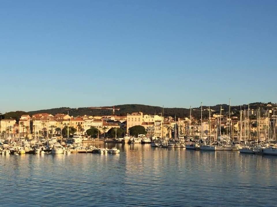 Villa Cocody Bandol Zewnętrze zdjęcie