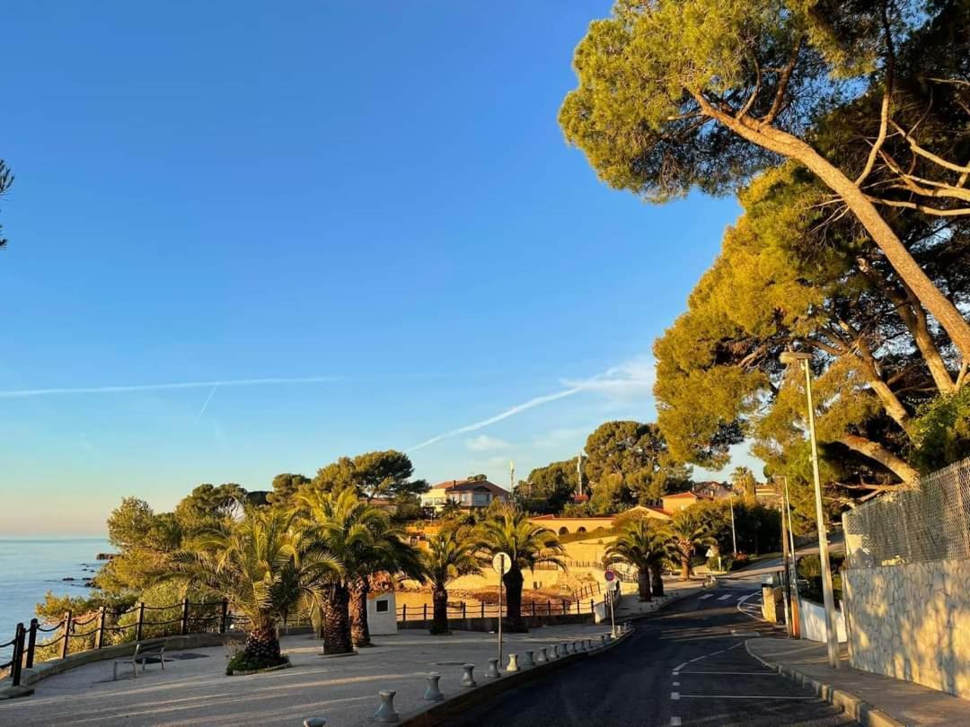 Villa Cocody Bandol Zewnętrze zdjęcie