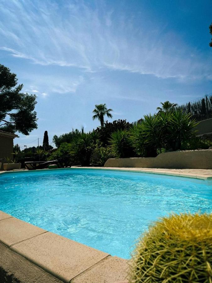 Villa Cocody Bandol Zewnętrze zdjęcie